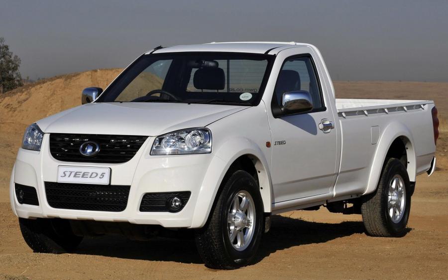 GWM Steed 5 Single Cab '2011